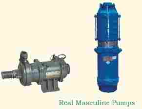 OPEN WELL SUBMERSIBLE PUMPS