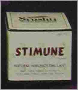 STIMUNE NATURAL IMMUNOS STIMULANT CAPSULE