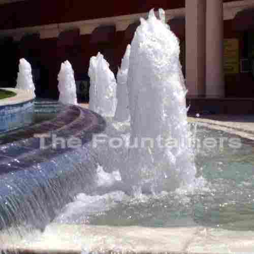 Geyser Jet Fountain