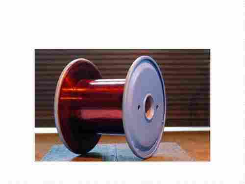 HIGH SPEED PROCESS STEEL REEL FOR WIRE & CABLE