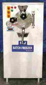 Batch Freezer