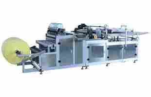 Full-Auto Rotary Pleating Production Line