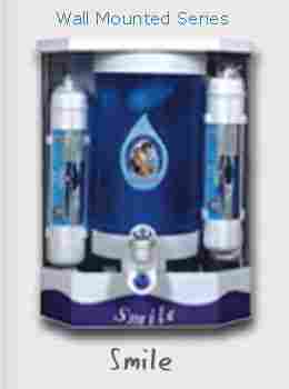 SMILE WALL MOUNTED WATER PURIFIER