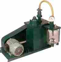 OIL SEALED ROTARY HIGH VACUUM PUMPS