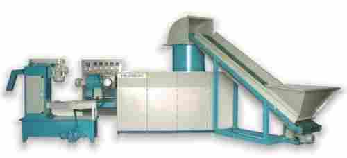 In-Line Recycling Plant