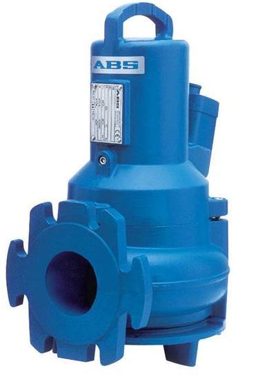 Submersible Wastewater Pump AS