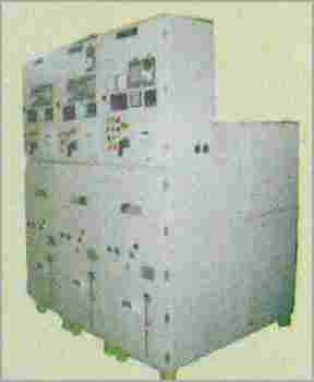 Electrical HT Control Panel