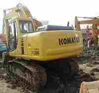Heavy Duty Komatsu Crawler Excavator