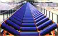 Industrial Polymer Conveyor Roller