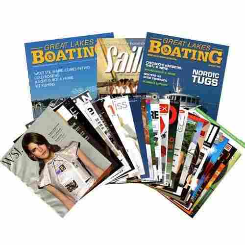 Magazines And Journals Printing Services