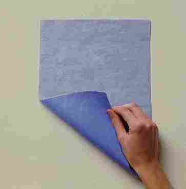 Black And Blue Color Carbon Paper