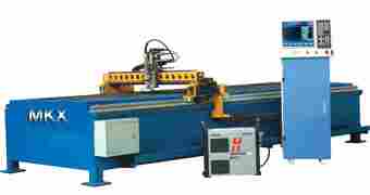 High Speed CNC Plasma Cutting Machine