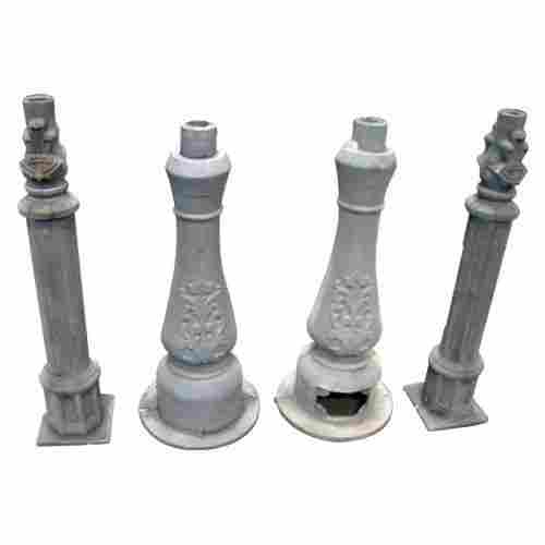Decorative Pole And Lamp Post Casting