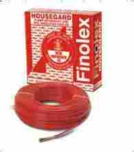 FR Houseguard Bare Copper Wires