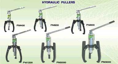 Industrial Foldable Hydraulic Pullers Warranty: Manufacturing Warranty