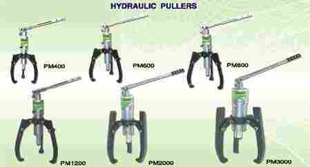 Industrial Foldable Hydraulic Pullers