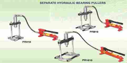 Industrial Separate Hydraulic Bearing Pullers