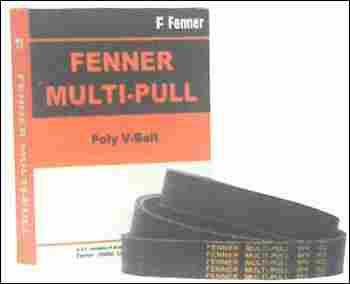 Fenner Multi Pull Poly V Belts