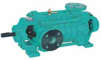 High Pressure Ring Section Pump