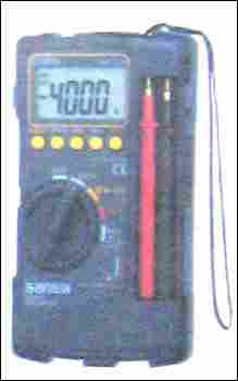 DIGITAL MULTIMETERS CD800A