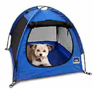 Foldable Pet Dog Tent