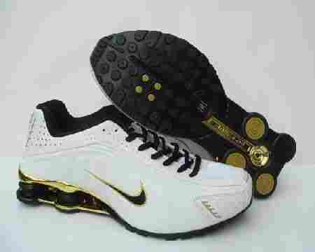 Shox R4 Mens Sports Shoes