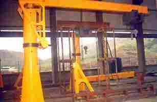 SMACO Jib Cranes