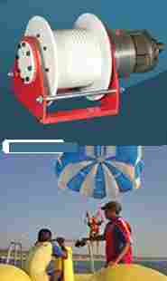 Utility Winches
