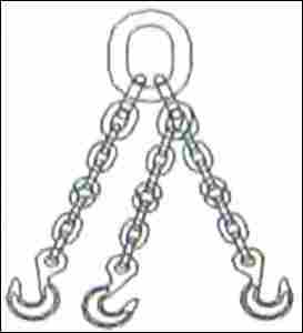 Alloy Steel Chain Slings