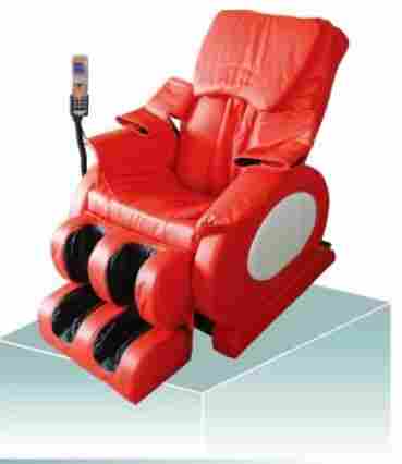Luxury Red Color Massage Chair