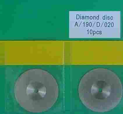 Diamond Dental Discs