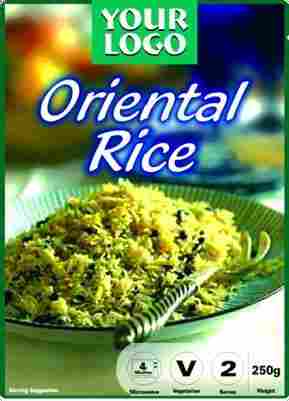 Ready To Eat Oriental Rice