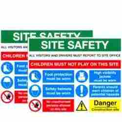 Safety Signs