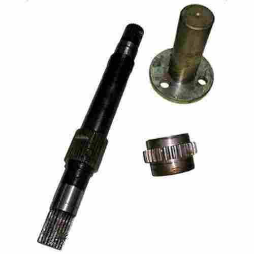 Shaft And Pinion With Coupling