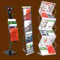 Catalogue Stands