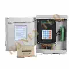 Insert Card Access Control System
