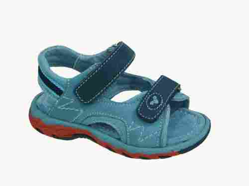 Kids Casual Leather Sandals