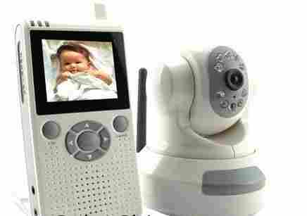 Wireless Baby Security Monitor