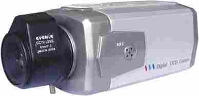 Color Digital Box CCTV Cameras
