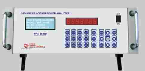 3-Phase Precision Power Analyzer