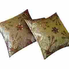 Home Decor Embroidered Cushion Cover