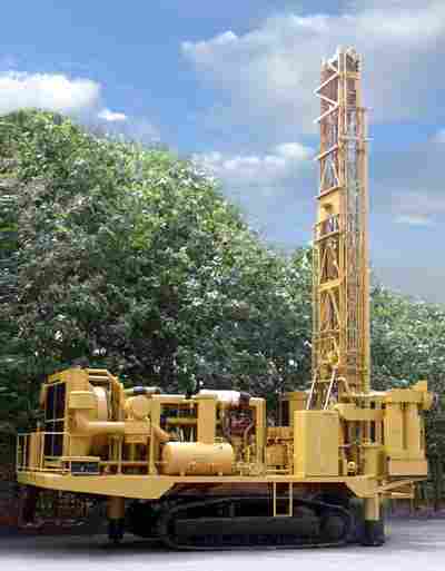 Rotary Drilling Machines (C650D/E)
