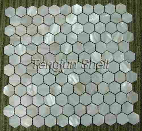 Shell Mosaic Tiles
