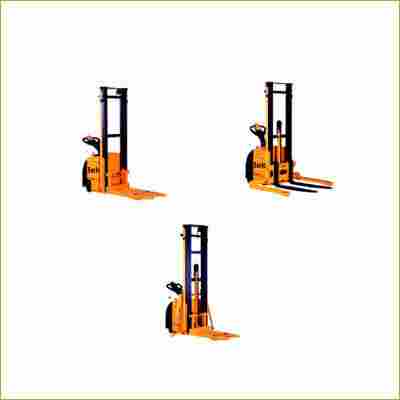 Battery Operated Stackers