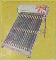 COMPACT SOLAR WATER HEATER