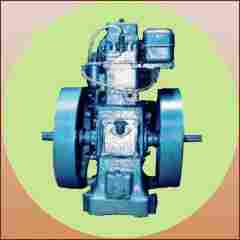Double Wheel Engine