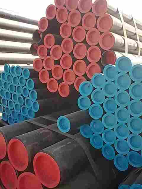 Carbon Steel Seamless Pipe