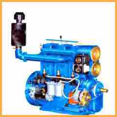 Diesel Engine (30 to 45 HP)