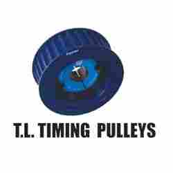 Poly V Pulleys For Heavy Duty Use