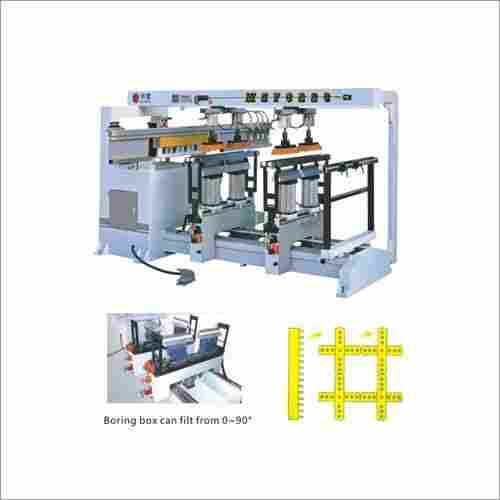 multi spindle boring machine woodworking drilling machine 